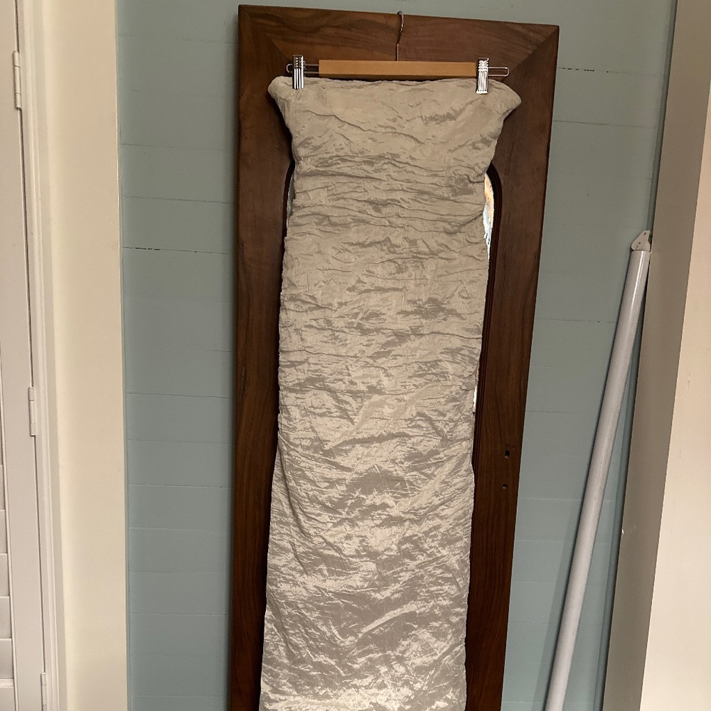 Nicole Miller wedding dress